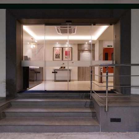 7 Apple Hotel Mahape, Nova Bombaim Exterior foto