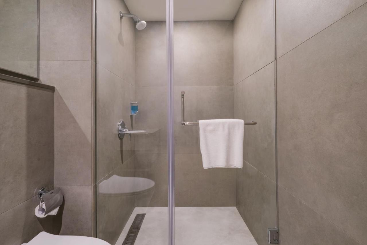 7 Apple Hotel Mahape, Nova Bombaim Exterior foto