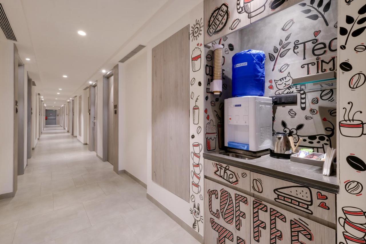 7 Apple Hotel Mahape, Nova Bombaim Exterior foto