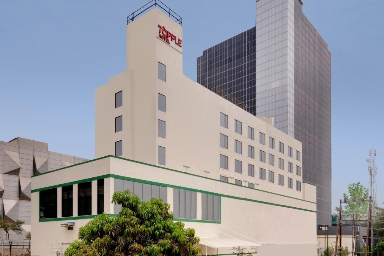 7 Apple Hotel Mahape, Nova Bombaim Exterior foto