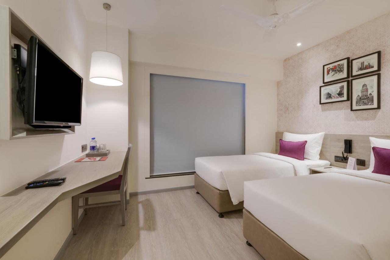 7 Apple Hotel Mahape, Nova Bombaim Exterior foto